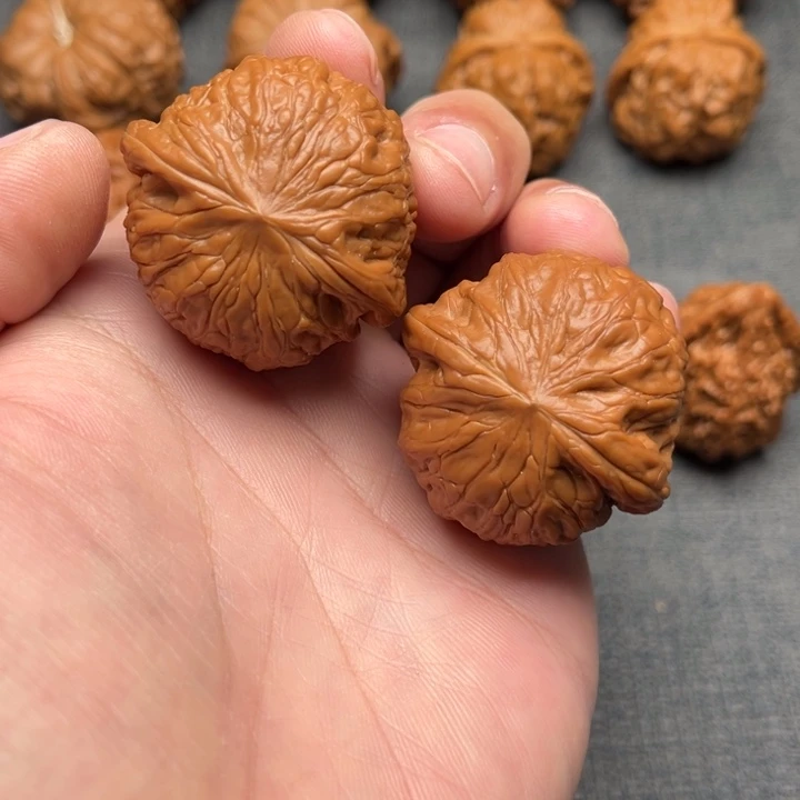 把件文玩核桃铁锤39