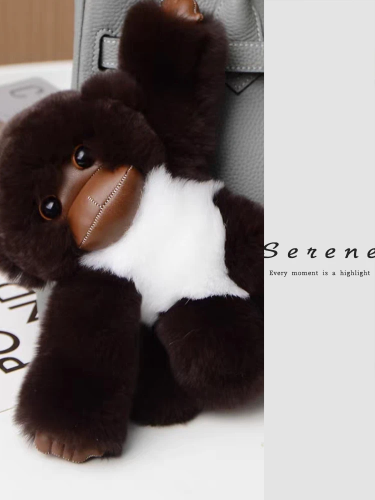 十一Serene 可爱挂件小猩猩YS002