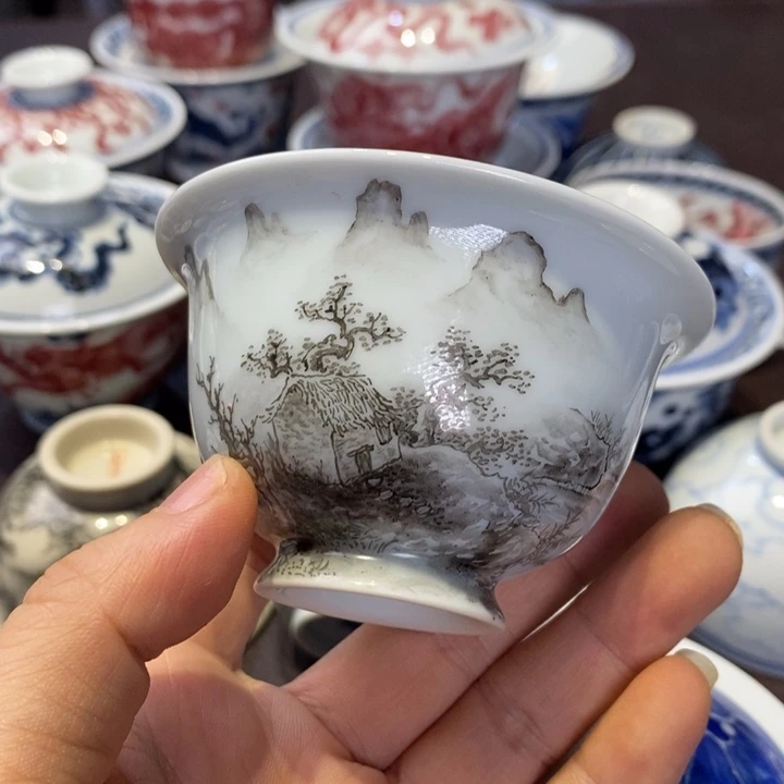 撇口微瑕杯杯杯杯杯杯