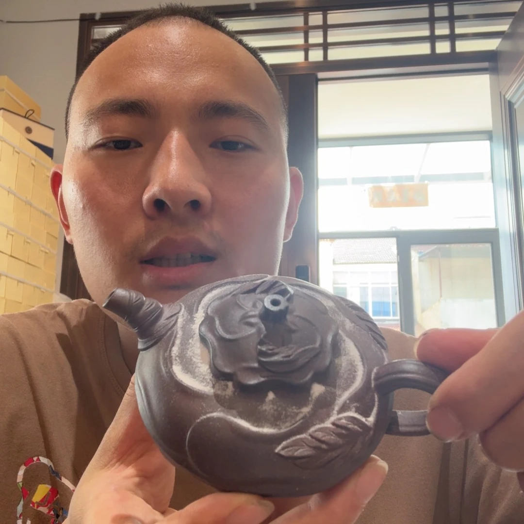 紫砂公道杯臻*我是你的小可爱