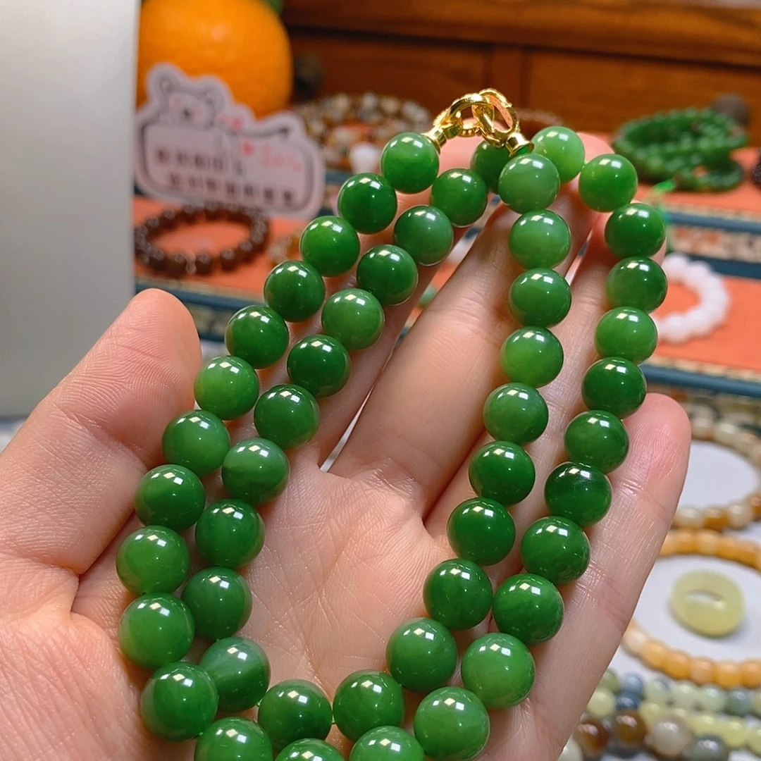 手串未镶嵌和田玉