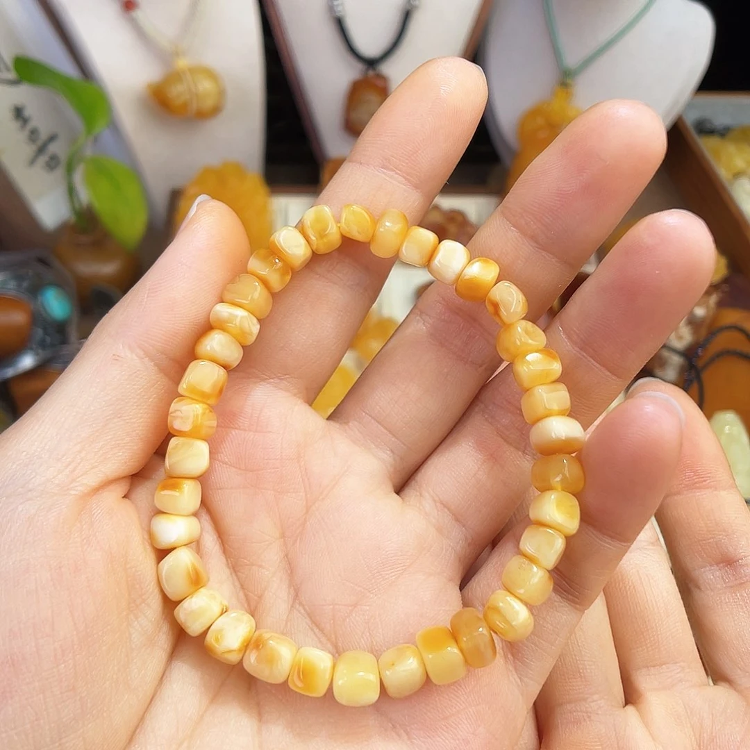 未镶嵌琥珀珠宝奇石
