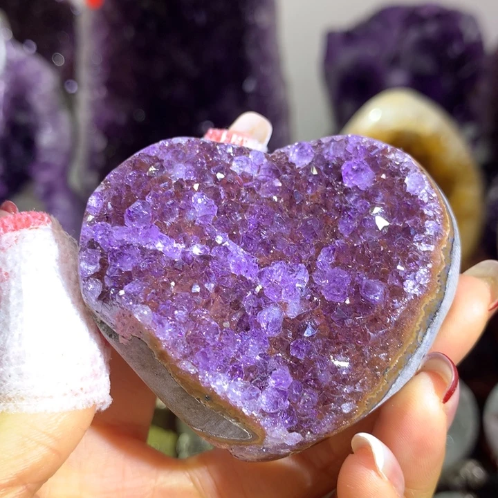 大型摆件（非配饰）未镶嵌水晶