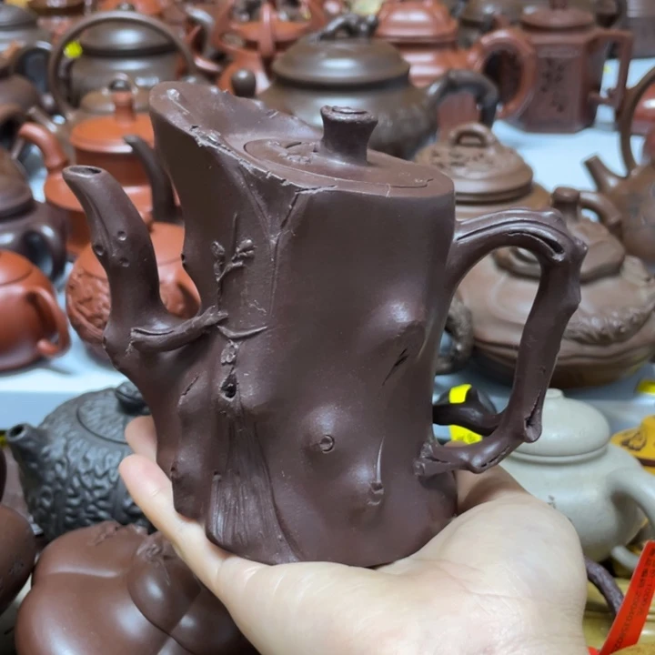 茶壶紫砂紫砂艺术艺术