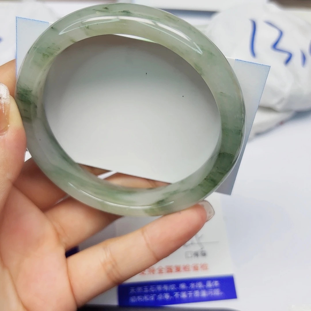 石英质玉手镯未镶嵌28-6263