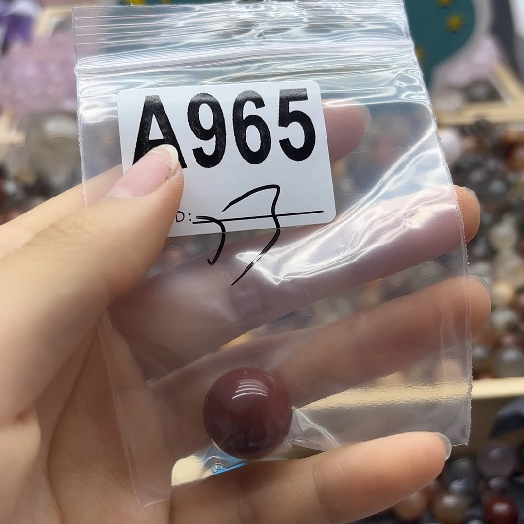 原***空未镶嵌珠宝半成品紫晶965