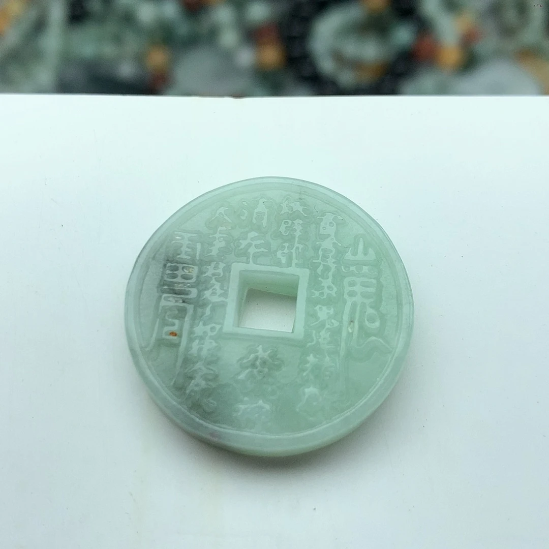 翡翠挂件未镶嵌1479….