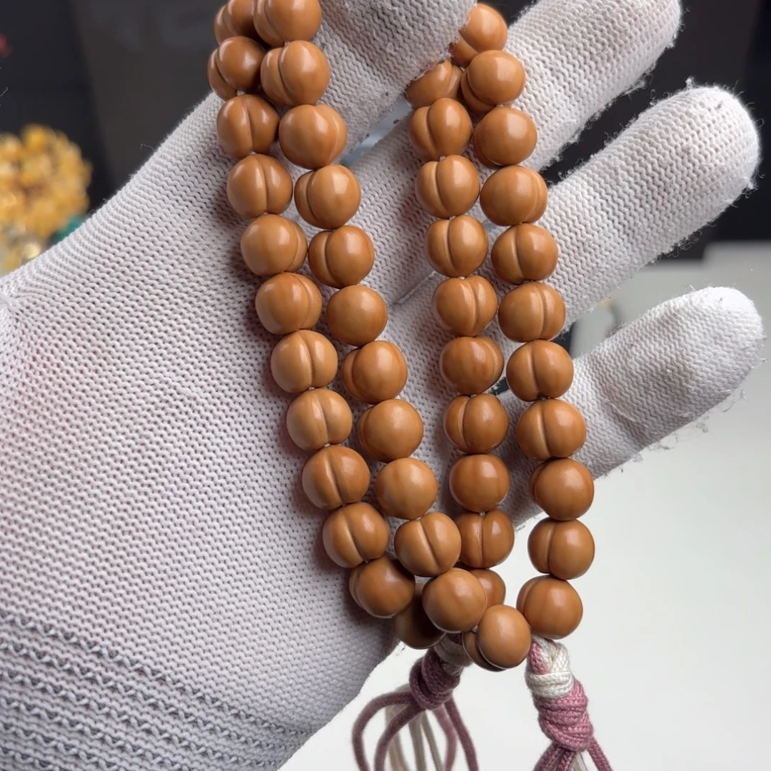手串猴头核桃屁桃，