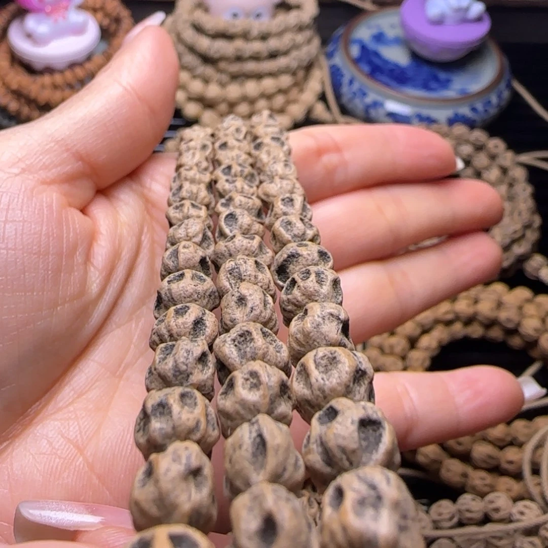 金***来柏香籽/百香籽吊坠