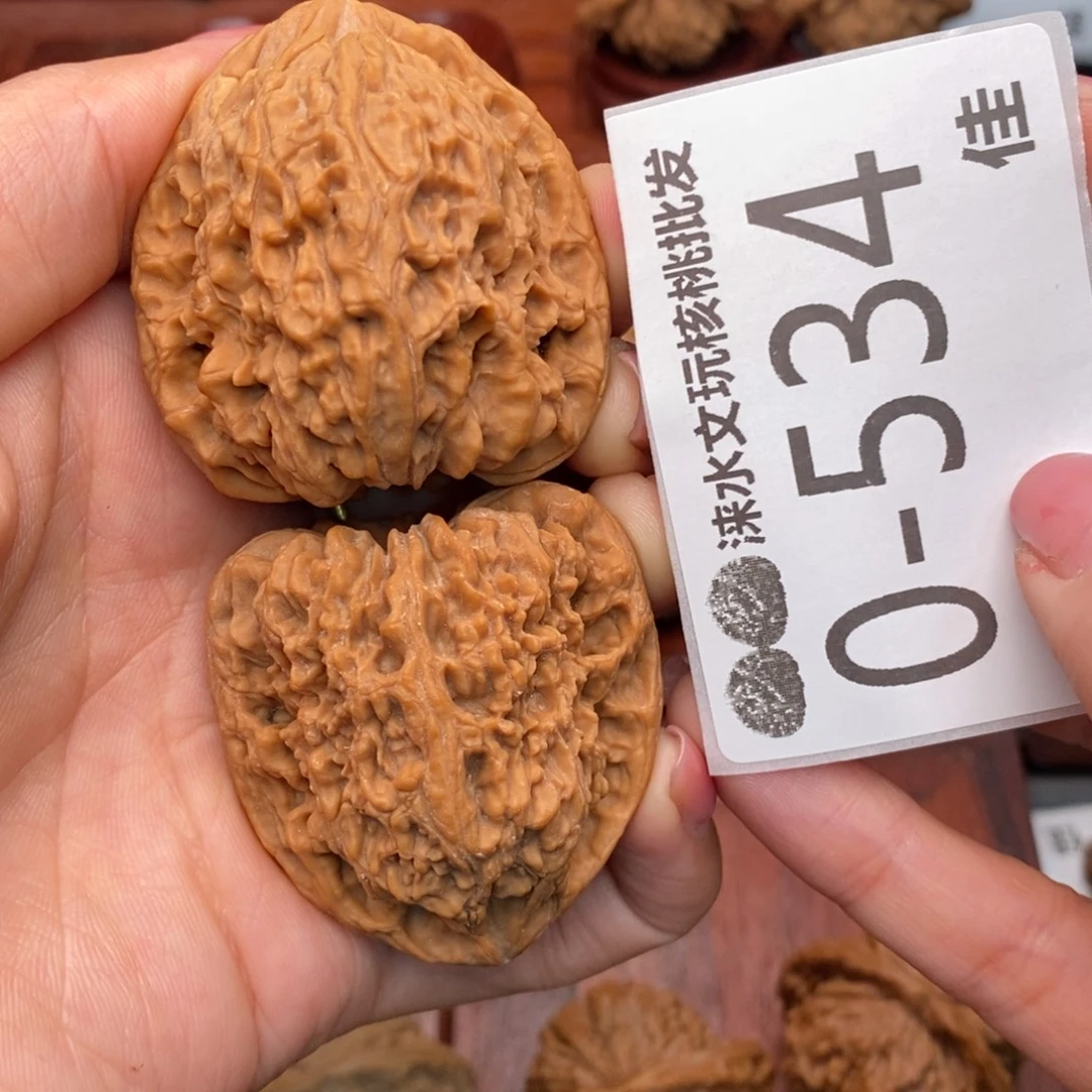 文玩核桃把件42南疆