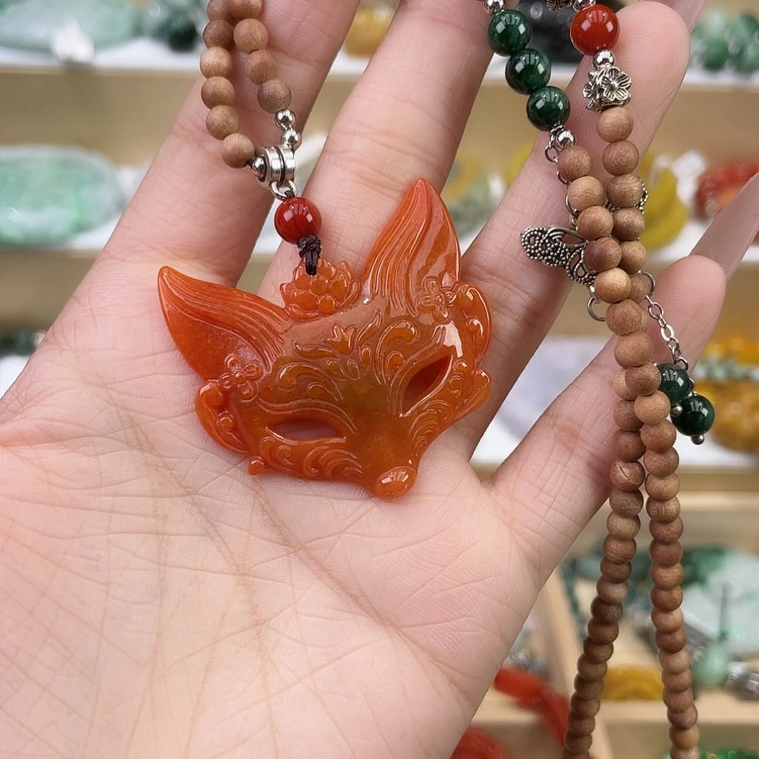 翡翠未镶嵌手链手链
