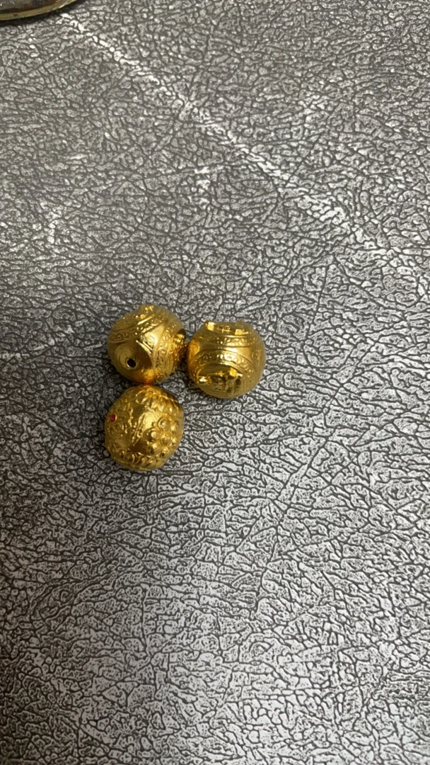 多金文玩黄金配饰分链接之一