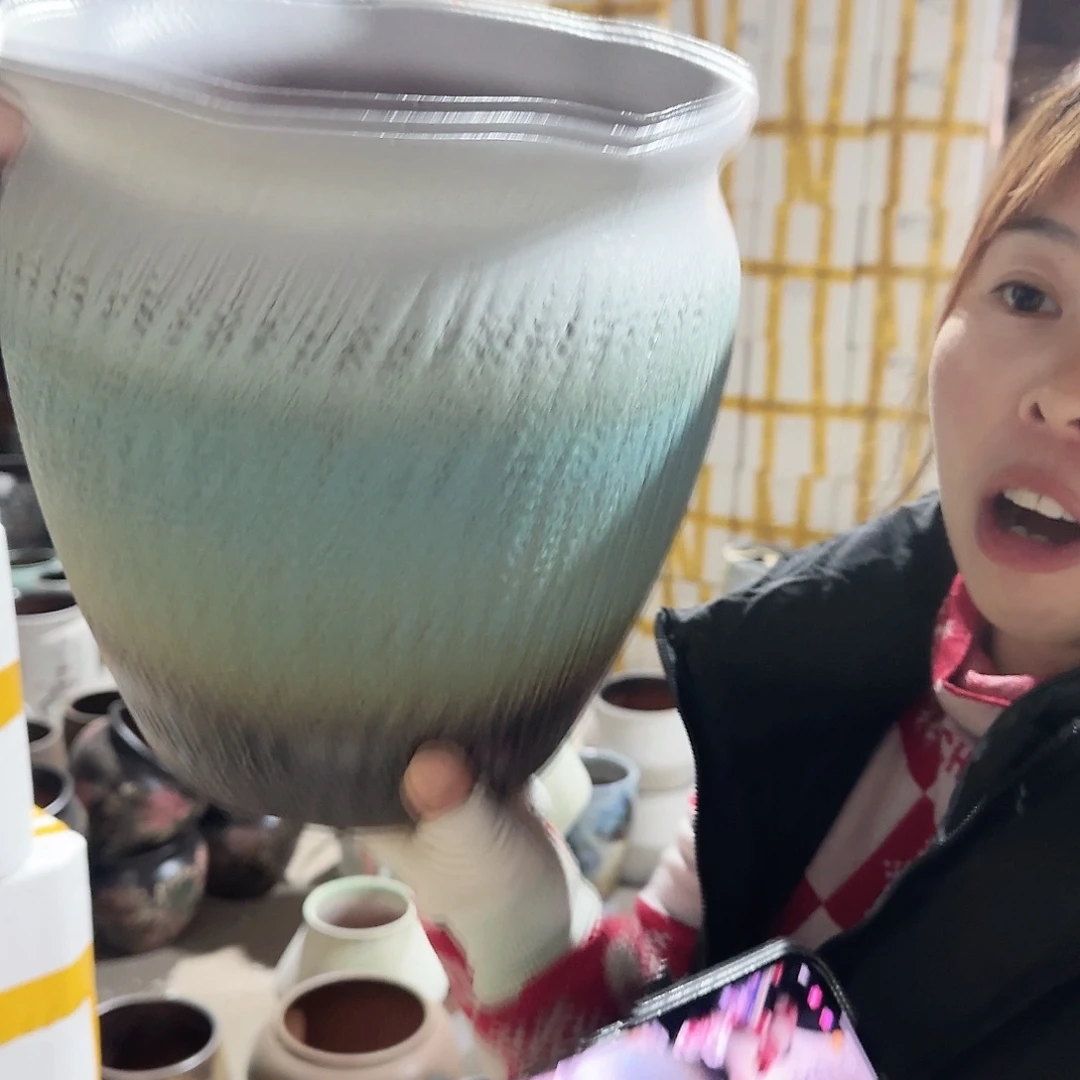 王嫂花盆1120-210高26口24