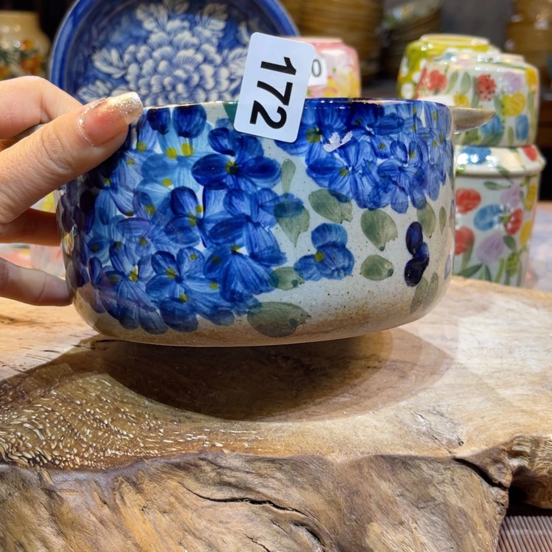 摆件景德镇手工制作