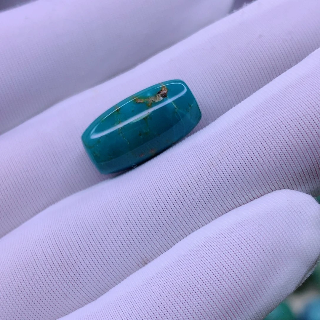 绿松石未镶嵌原矿绿松石