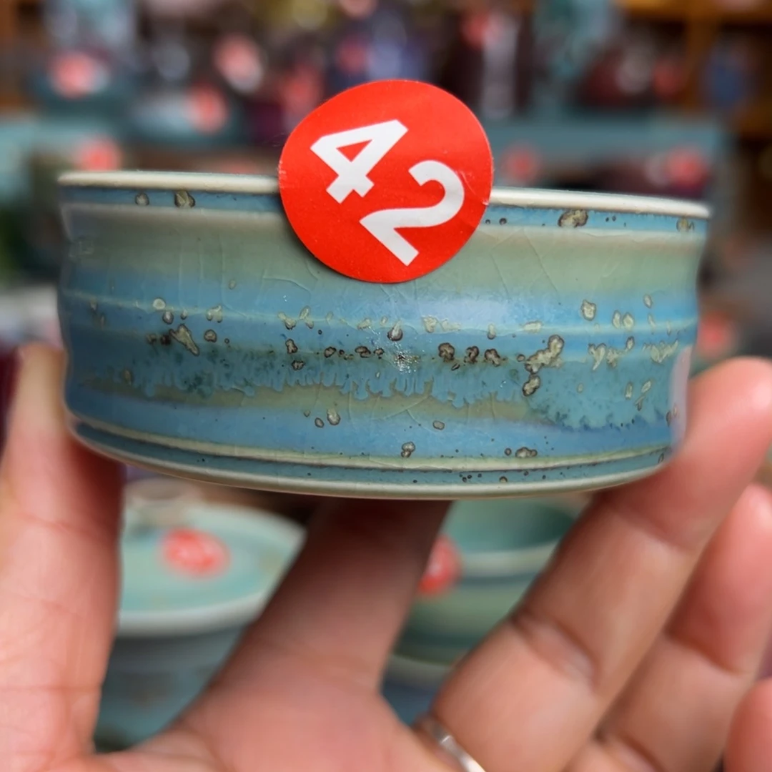 手工制作手拉坯茶具