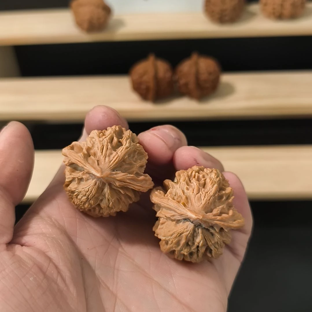 吊坠文玩核桃37盘山