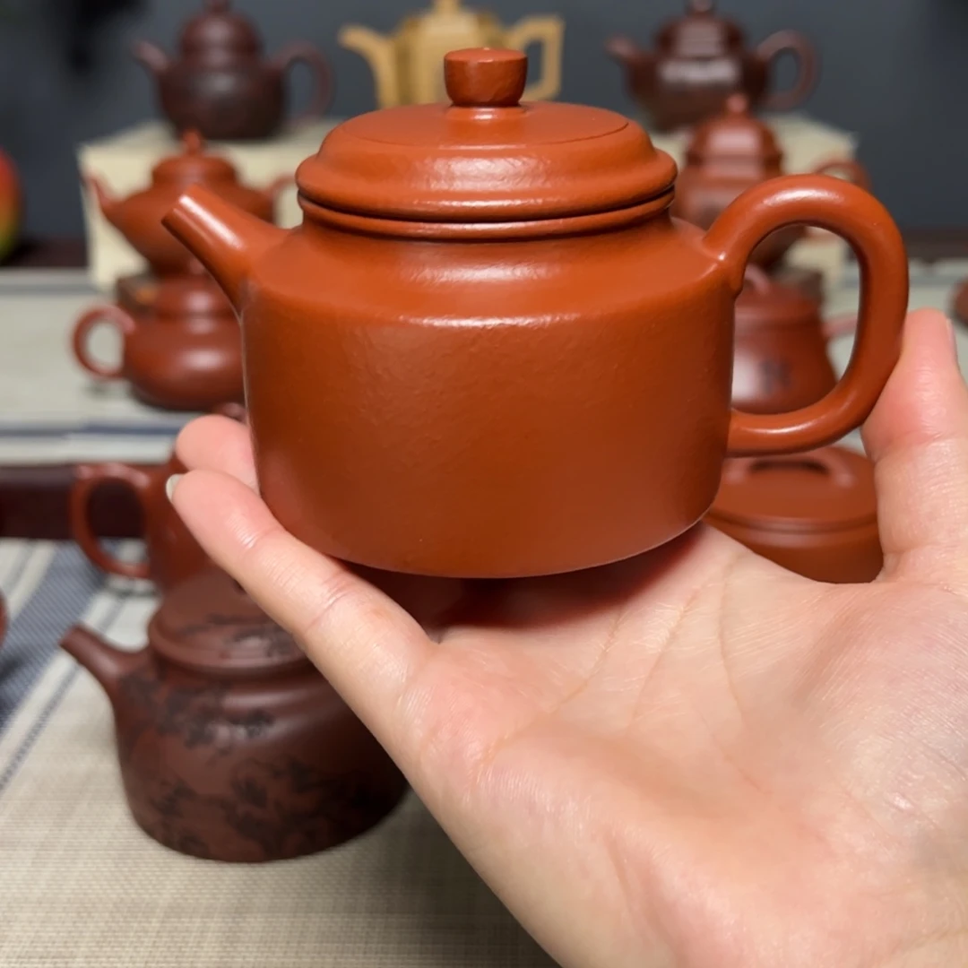 辉***茶壶紫砂宜兴紫砂