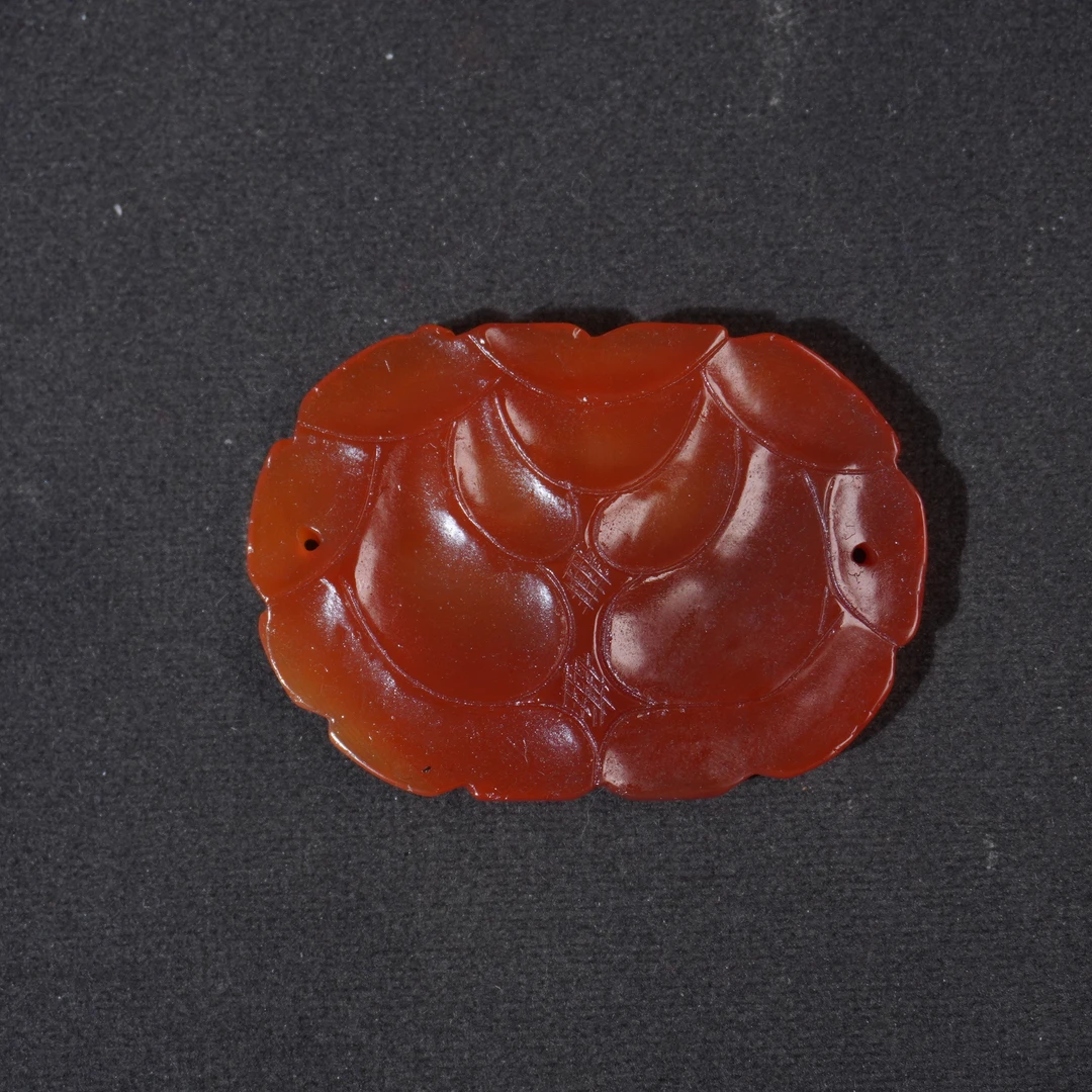 5SE142   清代   玛瑙吊坠