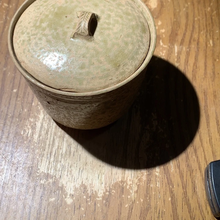 建盏茶器标本建盏