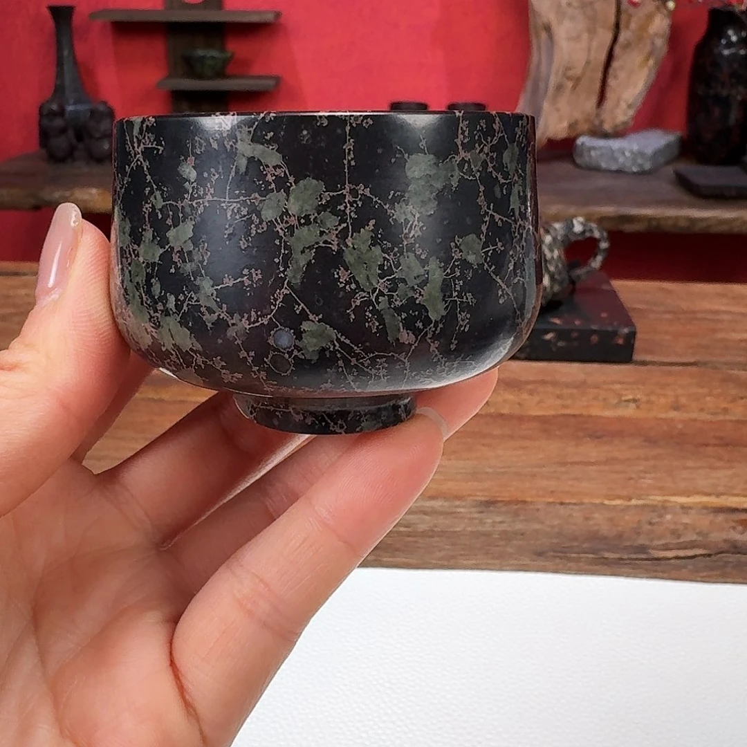 康能美玉瓷安山玉