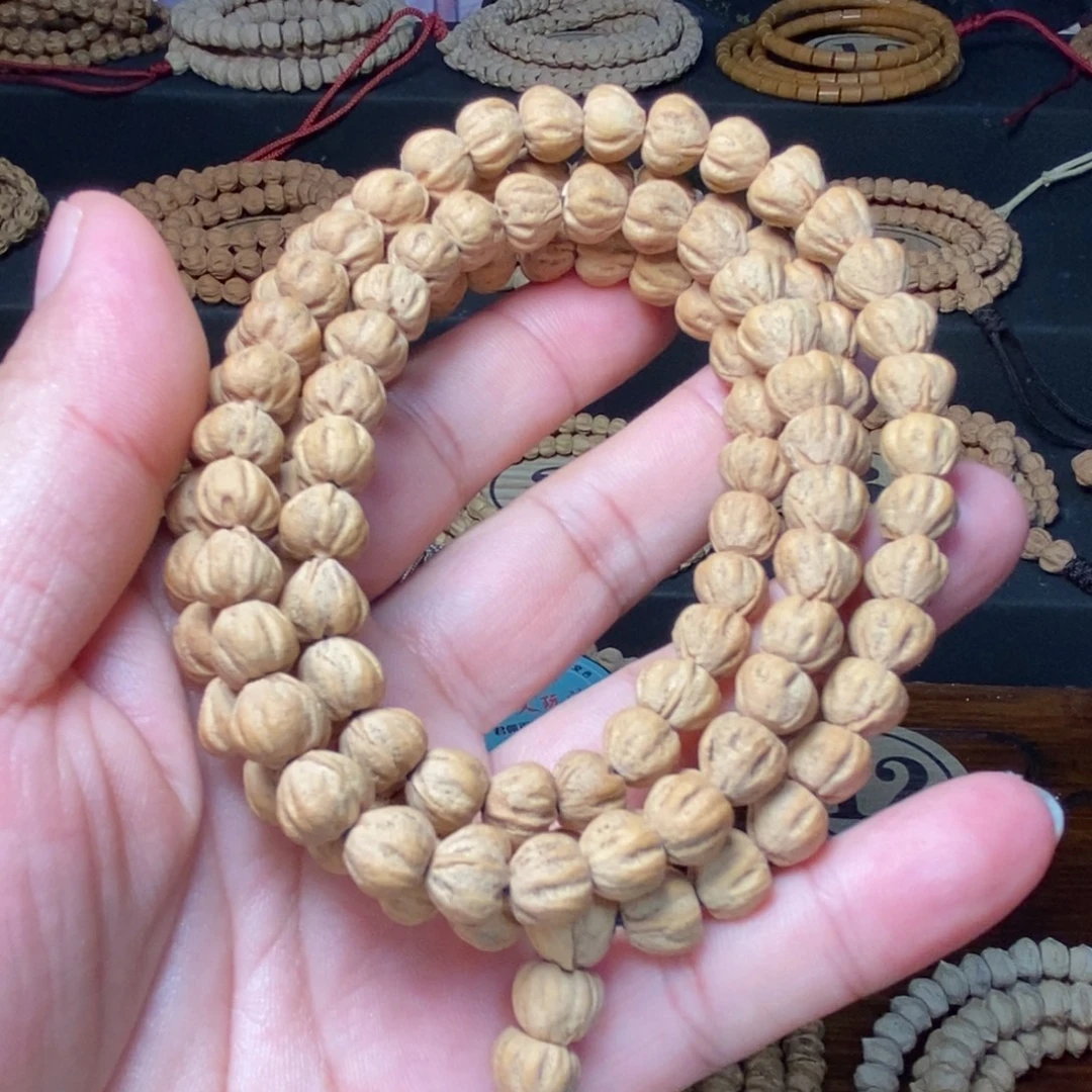 你***ღ柏香籽/百香籽手串