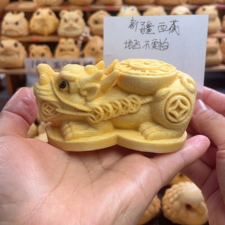 竹大貔貅微瑕福利111112