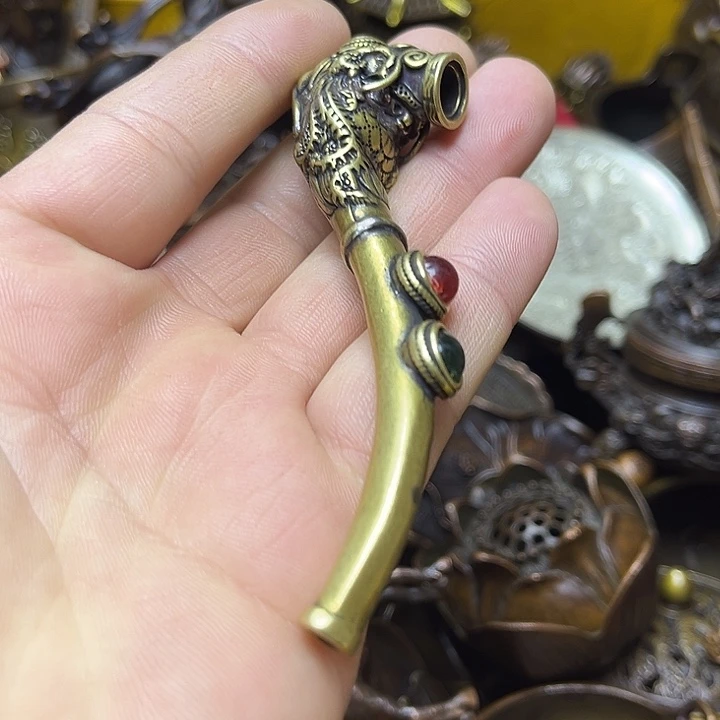 诚信经营精美铜器