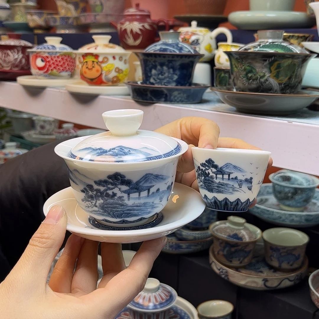 盖碗盖碗健健康康快快乐乐