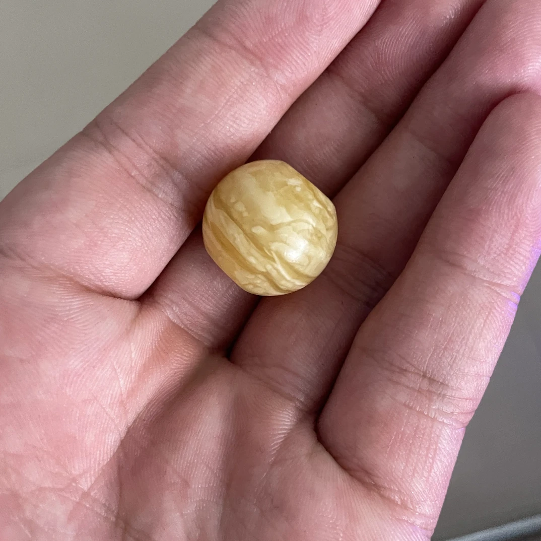 琥珀蜜蜡老型珠高品质珠子