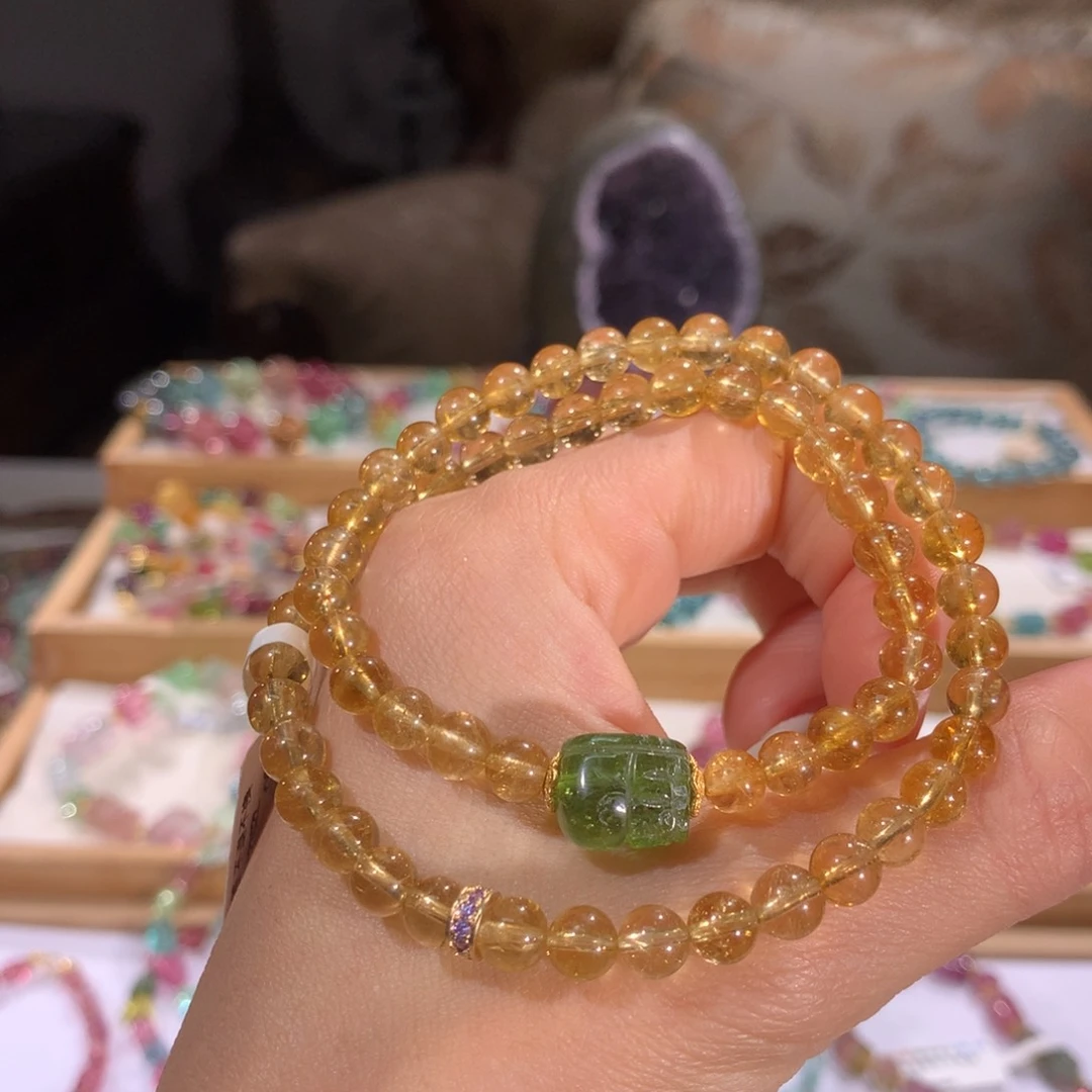 碧玺多样性发货一件未镶嵌