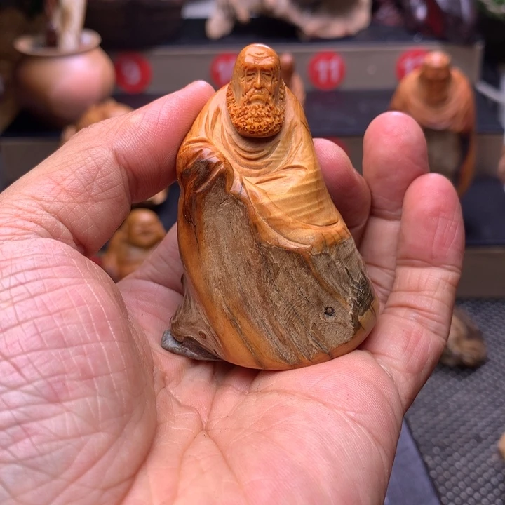 柏木（崖柏）崖柏陈化料