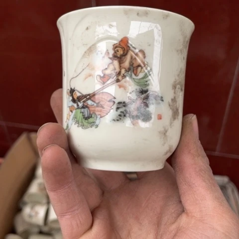 摆件陶瓷艺术摆件