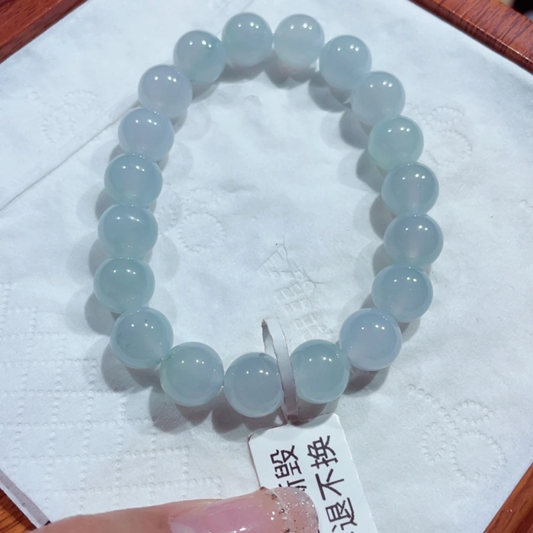 未镶嵌手链翡翠天然缅甸翡翠A货卡