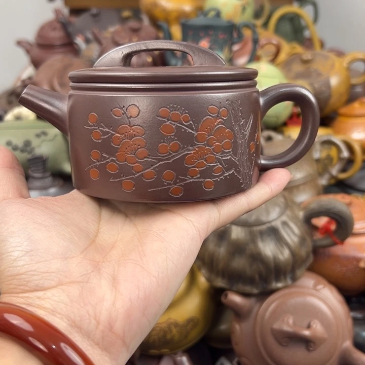 茶壶紫砂紫砂壶紫砂