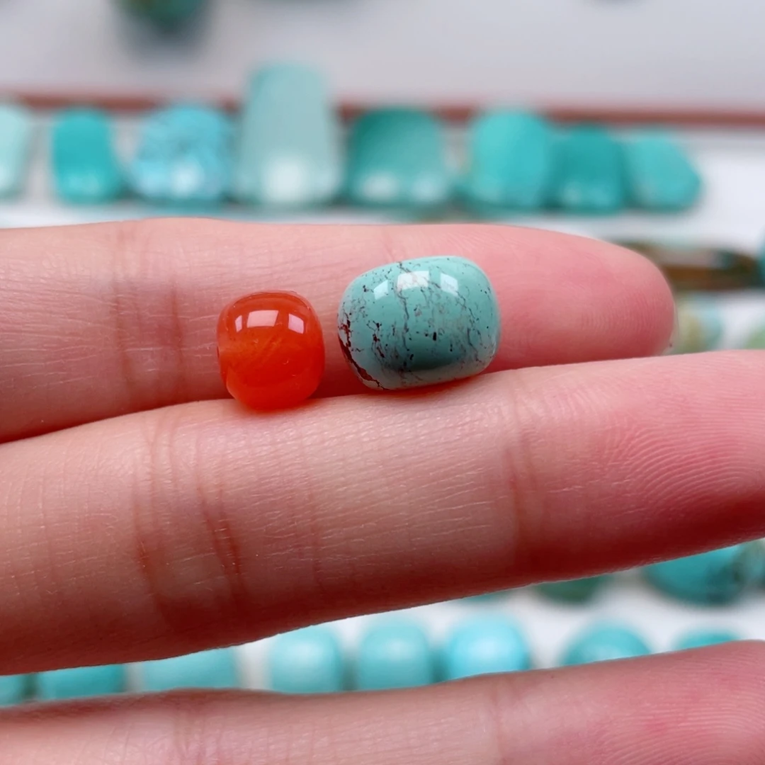 未镶嵌南红玛瑙珠宝奇石