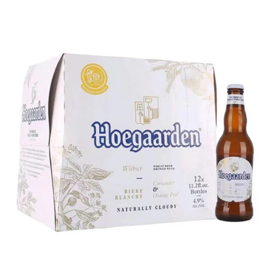 福佳 白啤酒 比利时白啤酒