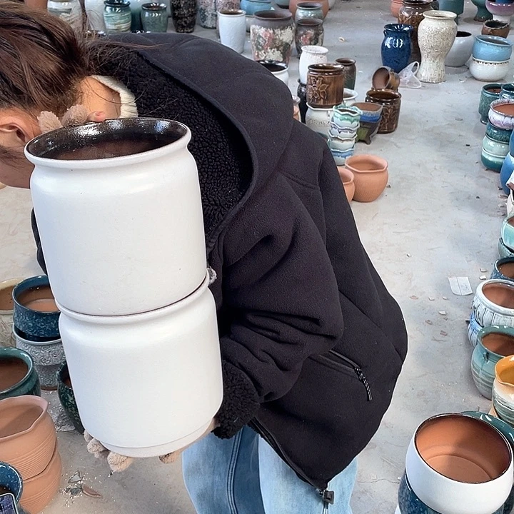 红陶正品口18高21