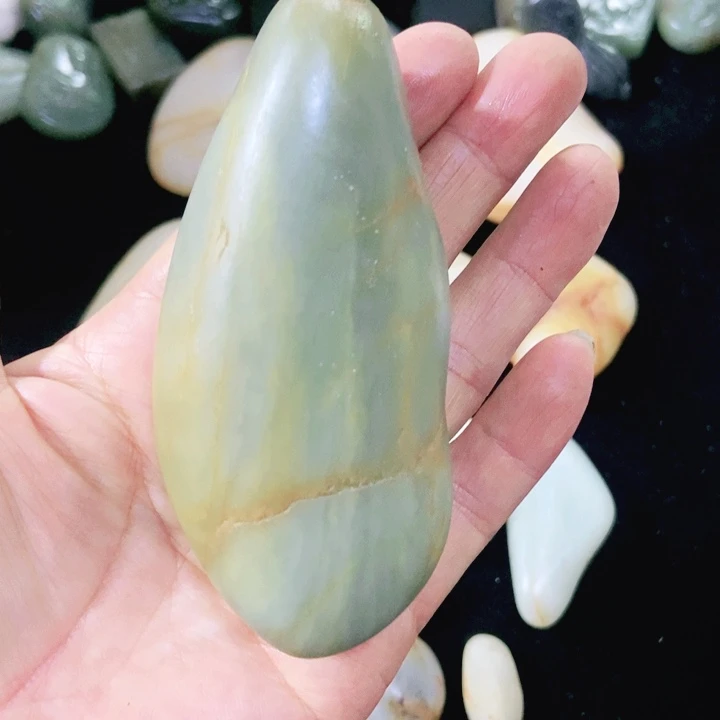 手链未镶嵌和田玉