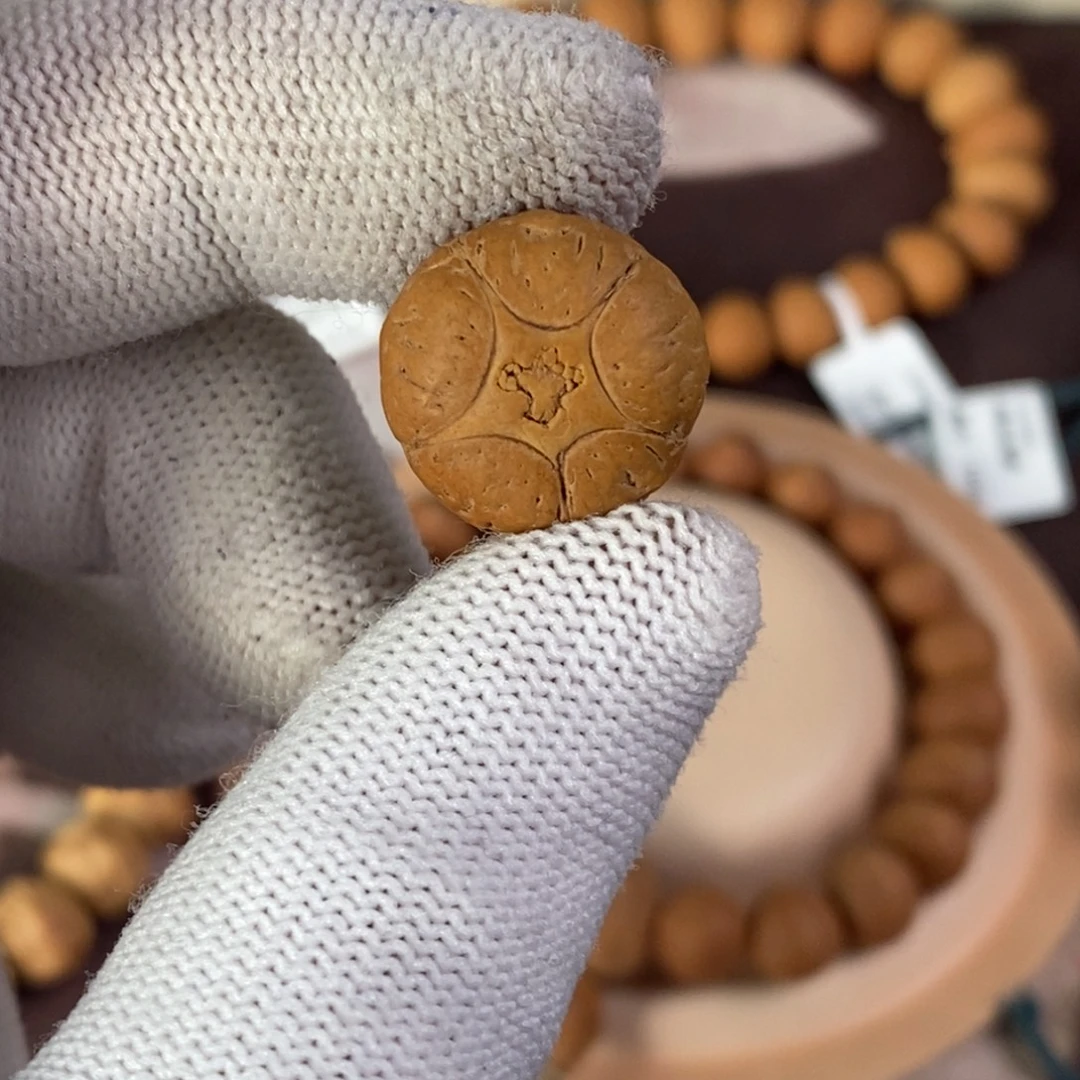 吊坠凤眼菩提17.9五星单颗