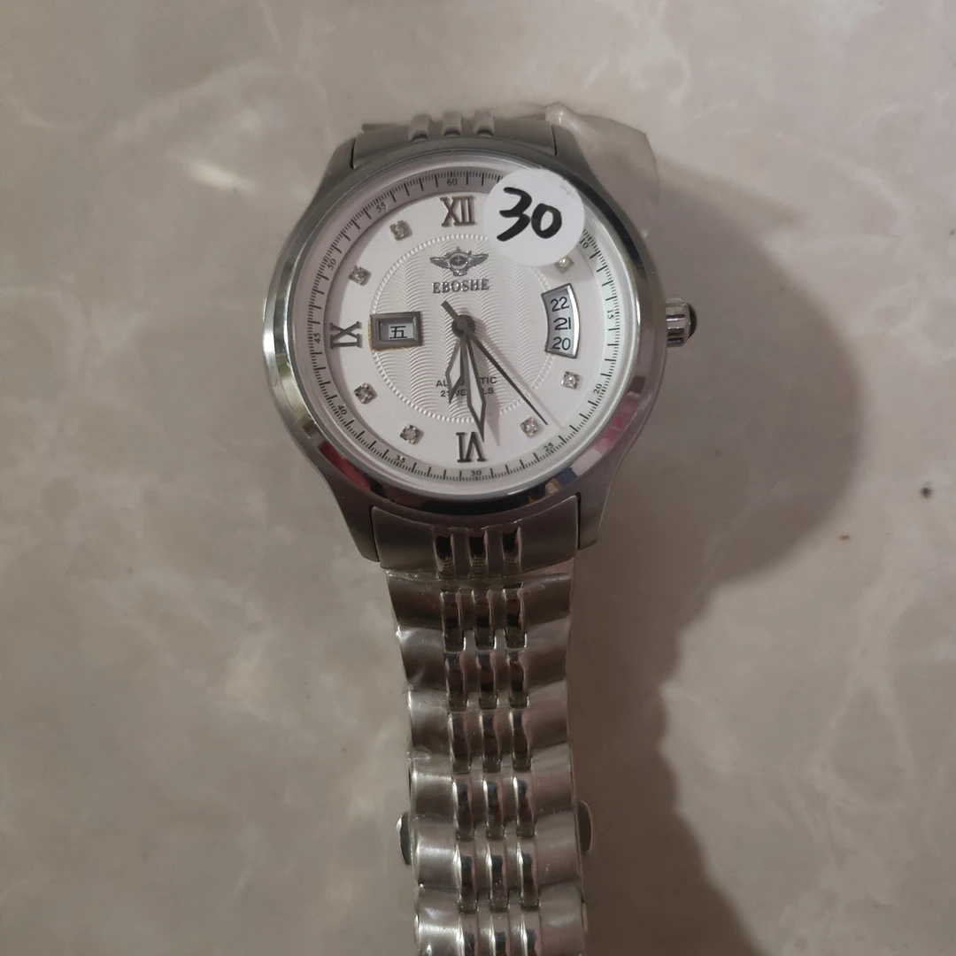 自动机械机芯手表配件现货库存，按国家法律保修