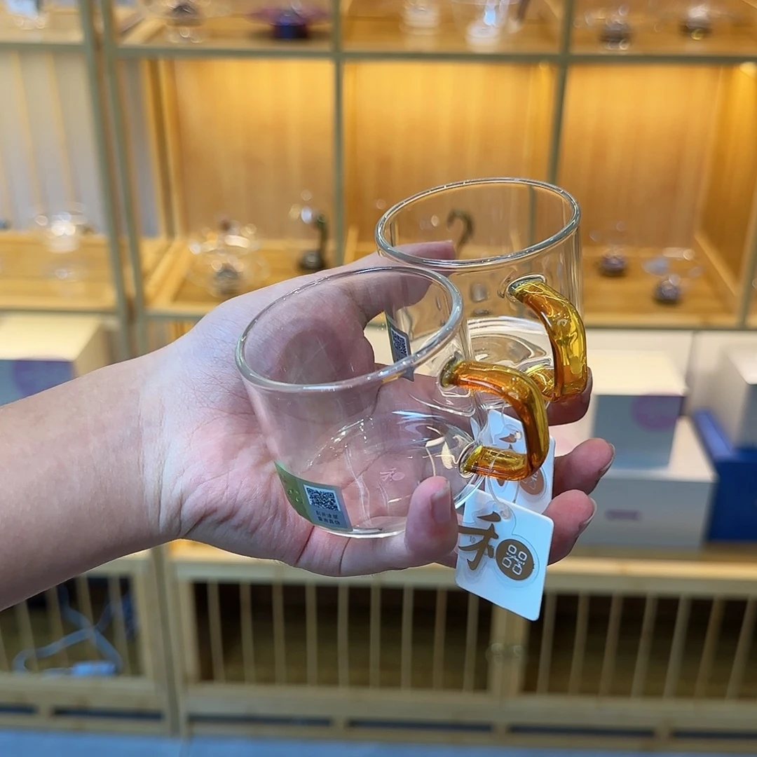 禾器清禾杯琥珀色