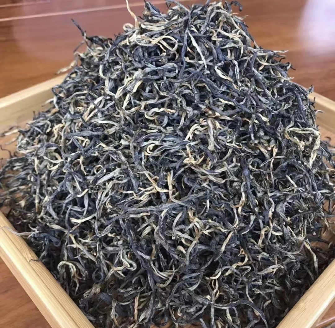 【2号品】2025年头春东半山晒红散茶200克-9月27日