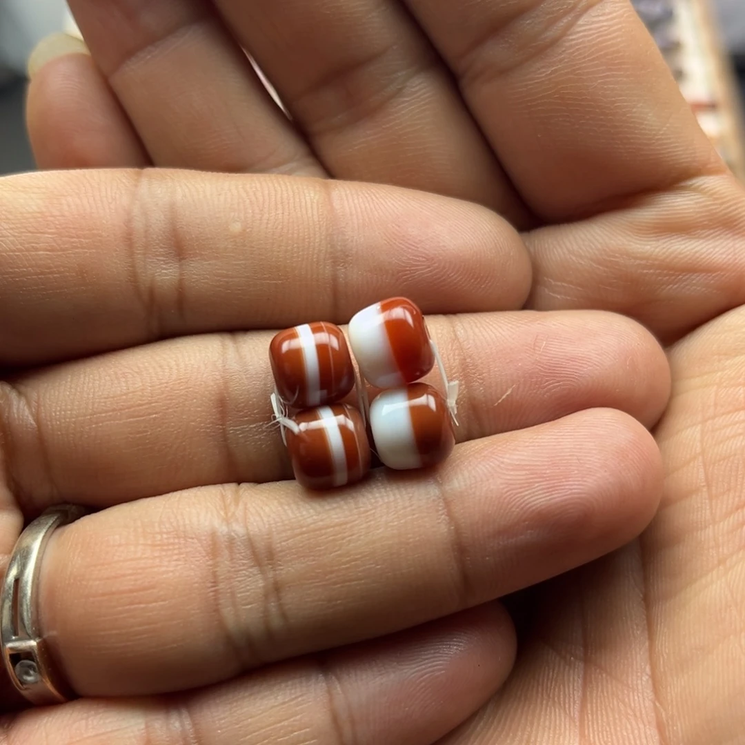 随***心未镶嵌颈饰玛瑙/玉髓