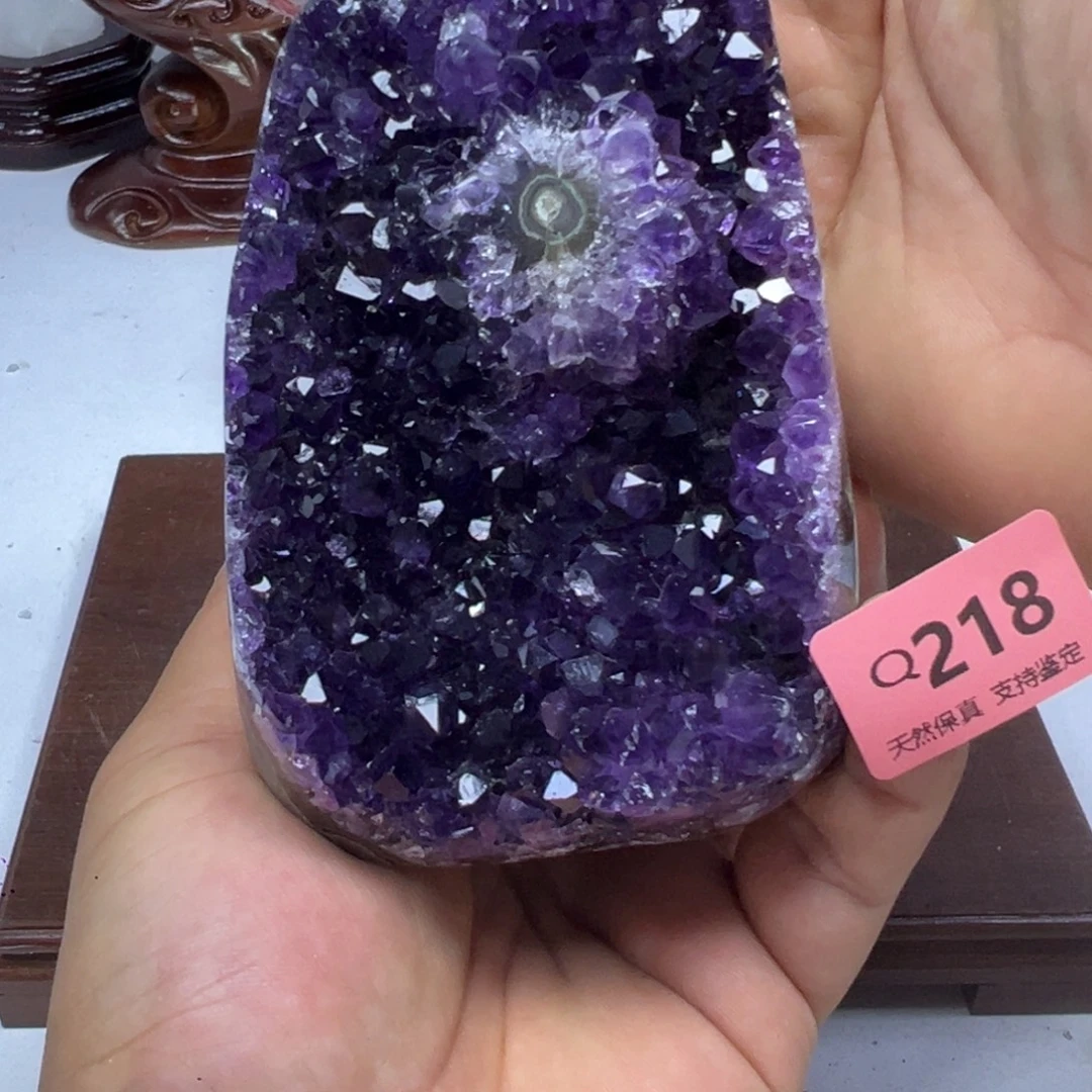 大型摆件（非配饰）未镶嵌水晶