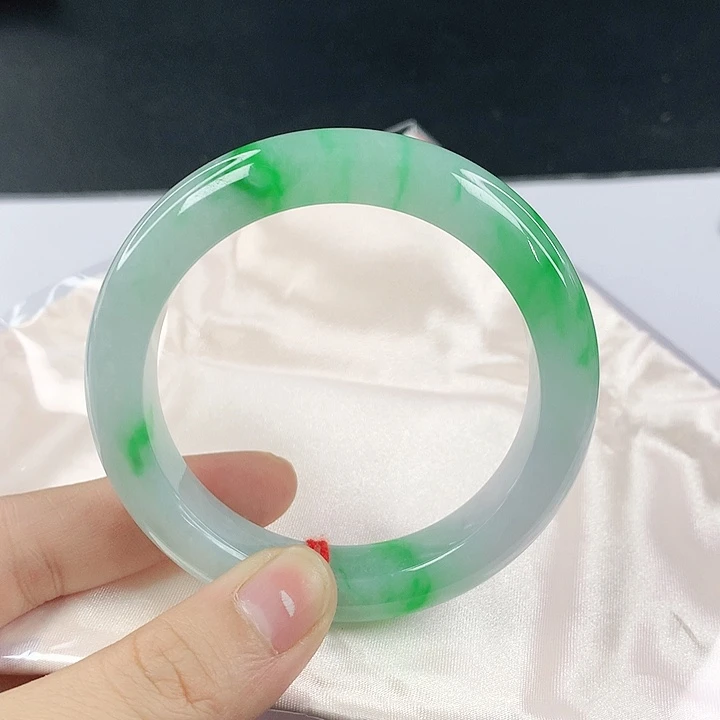 未镶嵌手镯翡翠翡翠866