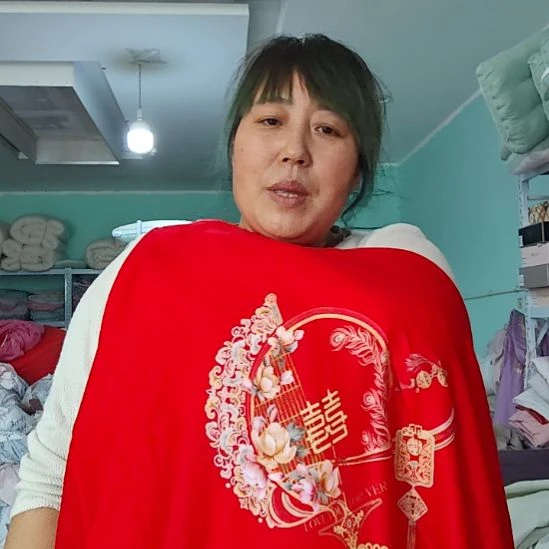 棉高端布的尺寸3m。