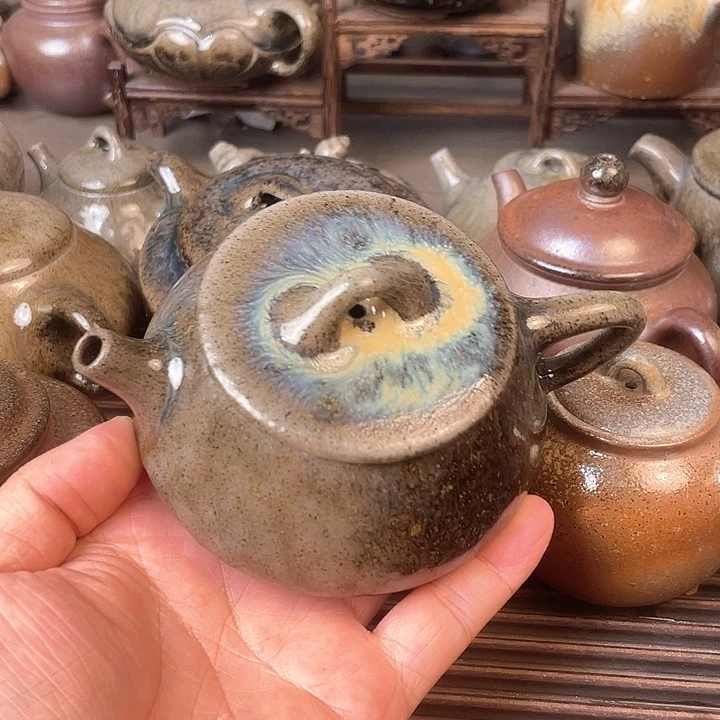 茶壶紫砂宜兴紫砂壶