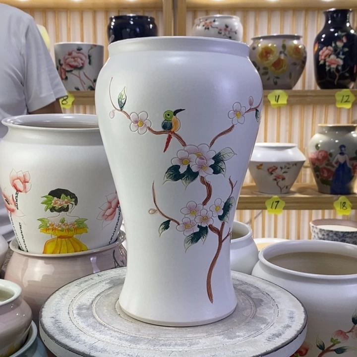 手工高温陶瓷景德镇