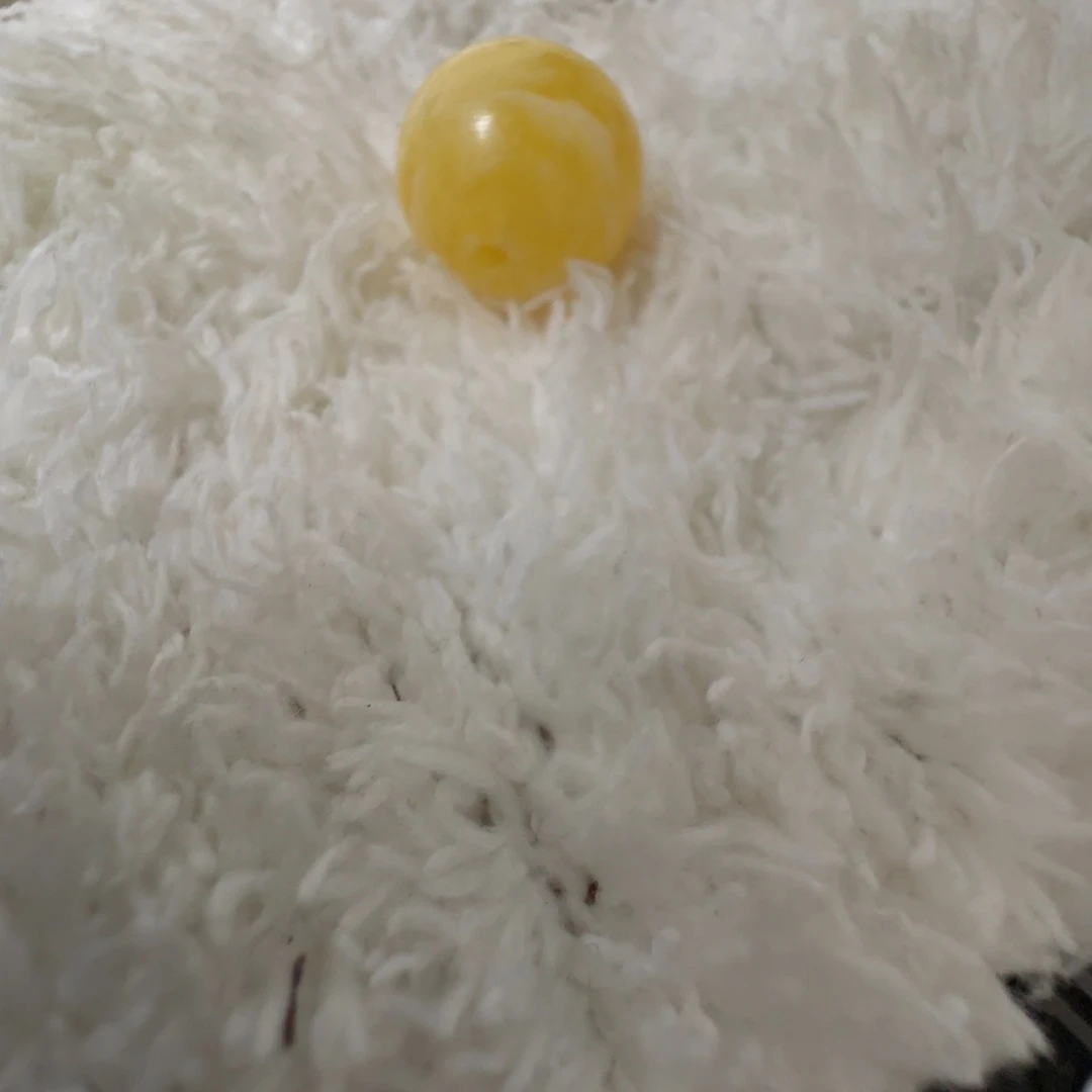 L***n布道文玩蜜蜡圆珠14